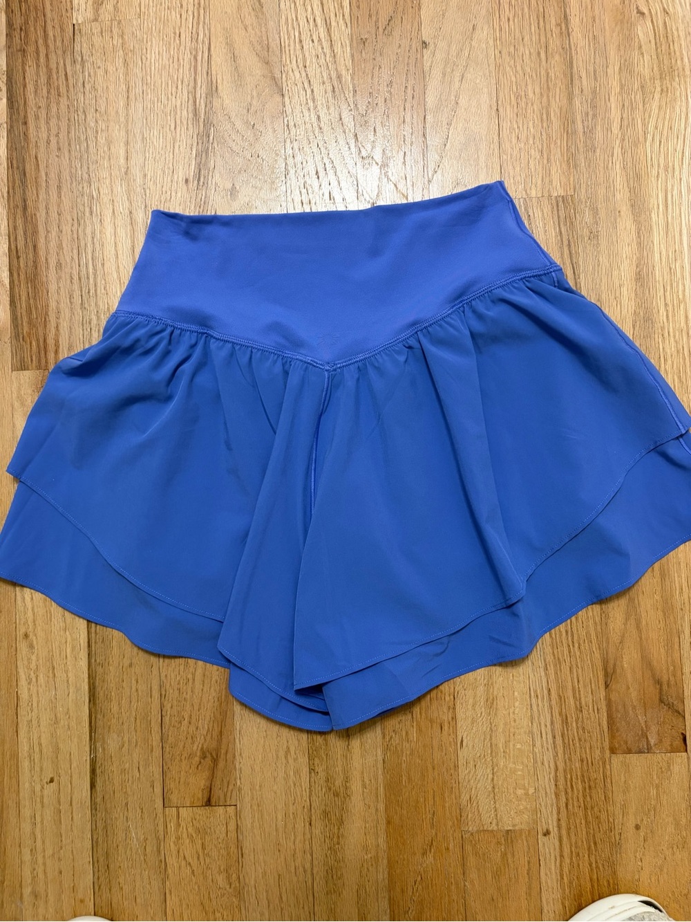 aerie Royal Blue Athletic Skort